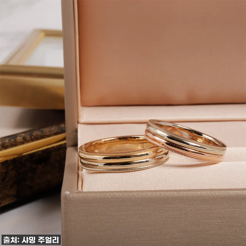 🚨품절각?! 14K 18K 커플링, 관련 이미지 3