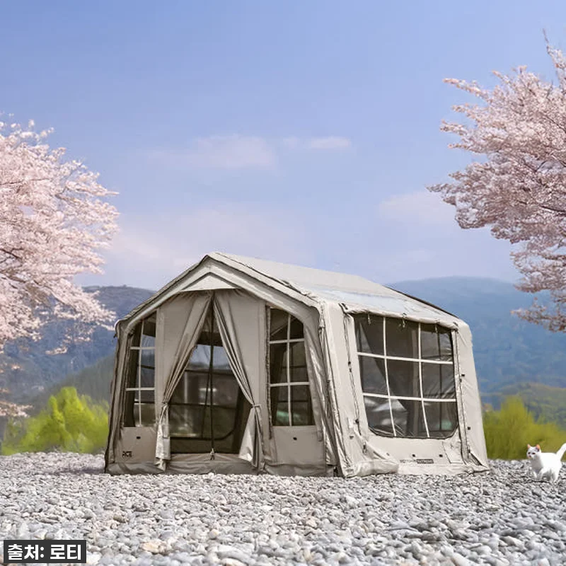 이번 캠핑, 로티캠프 제로스트 에이맥 관련 이미지 2
