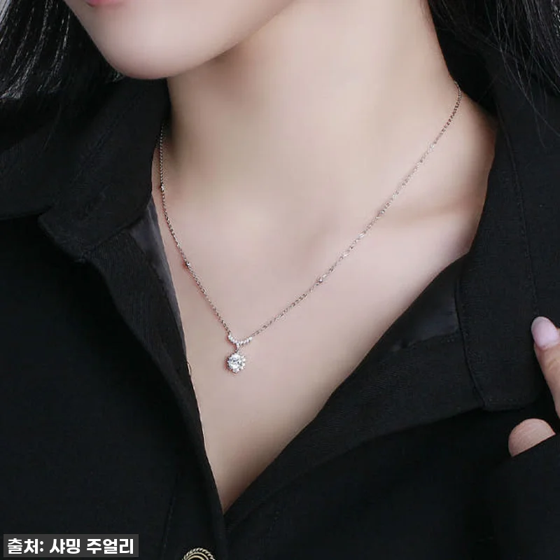 심쿵주의! 5부 다이아 목걸이, 프로 관련 이미지 3