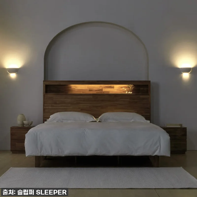 신혼부부 침대, 이제 방황은 끝! 슬 관련 이미지 3