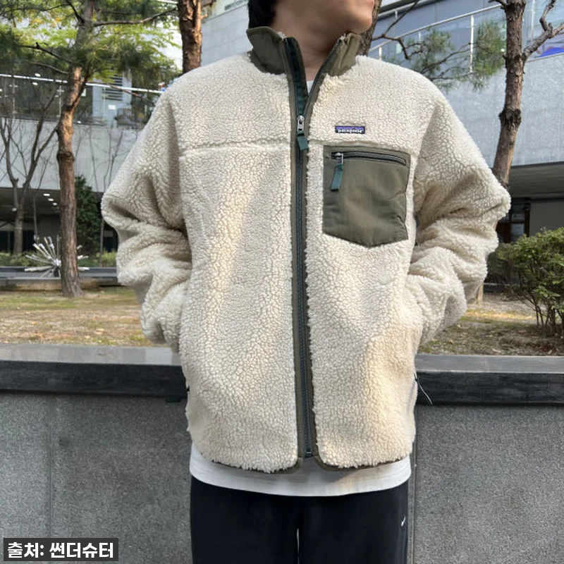 올겨울 마지막 플렉스! 파타고니아 레 관련 이미지 3