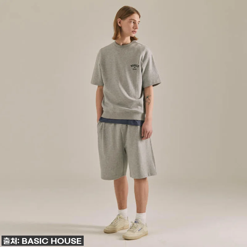 이슈템 떴다! 베이직하우스 남성 반팔 관련 이미지 4