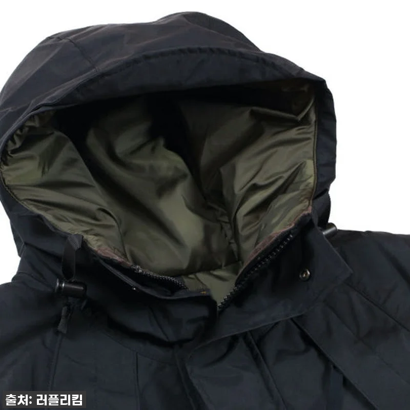 프리휠러스 올웨더 로프트 파카: 한겨 관련 이미지 4