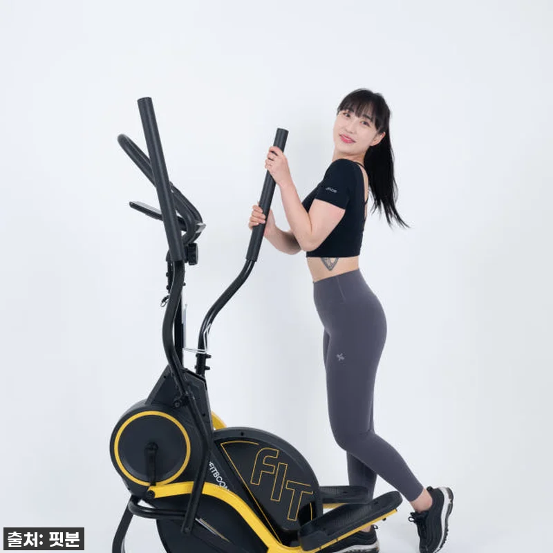 핏분 일립티컬 머신, 집에서 천국의 관련 이미지 4