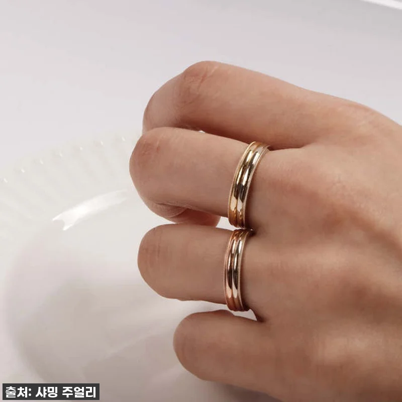 🚨품절각?! 14K 18K 커플링, 관련 이미지 4