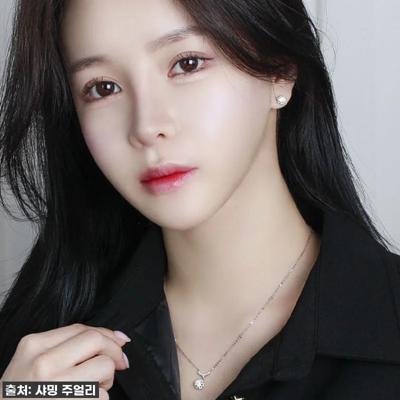 심쿵주의! 5부 다이아 목걸이, 프로 관련 이미지 4