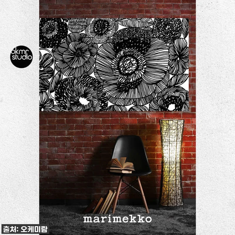 우리집 거실에 화사한 봄이 찾아왔어요 관련 이미지 3