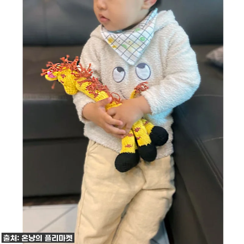 품절임박? 우리 아가 첫 친구, 유니 관련 이미지 5