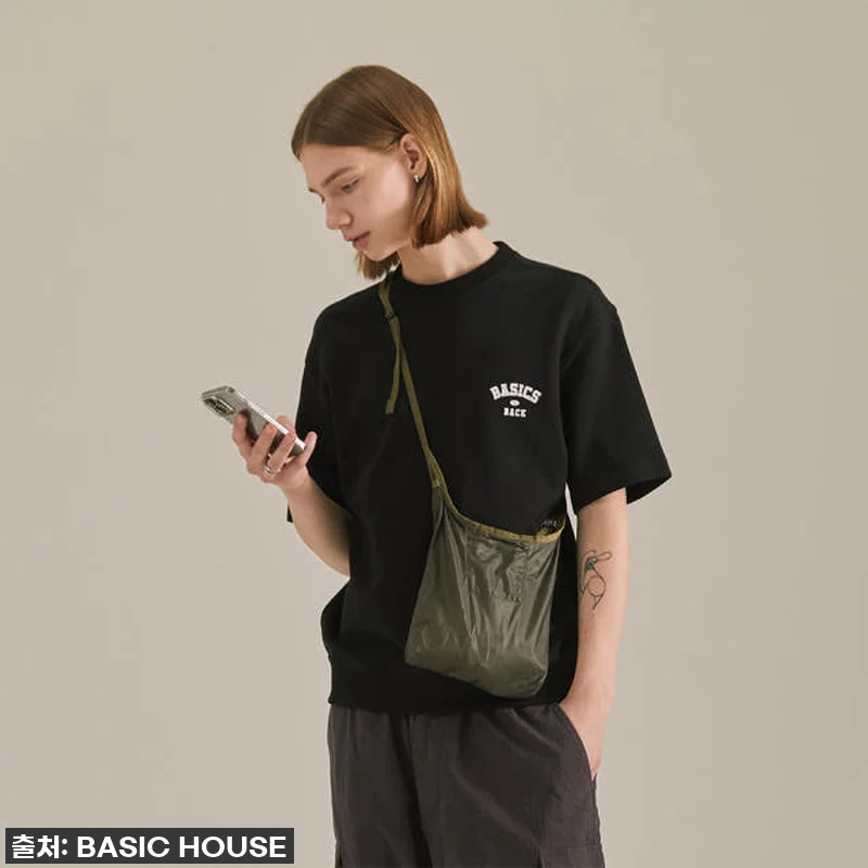 이슈템 떴다! 베이직하우스 남성 반팔 관련 이미지 5