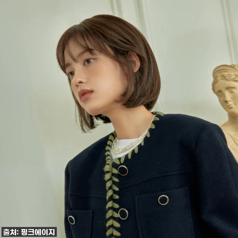 인생 가발 등극! 인모믹스 숏 단발 관련 이미지 5