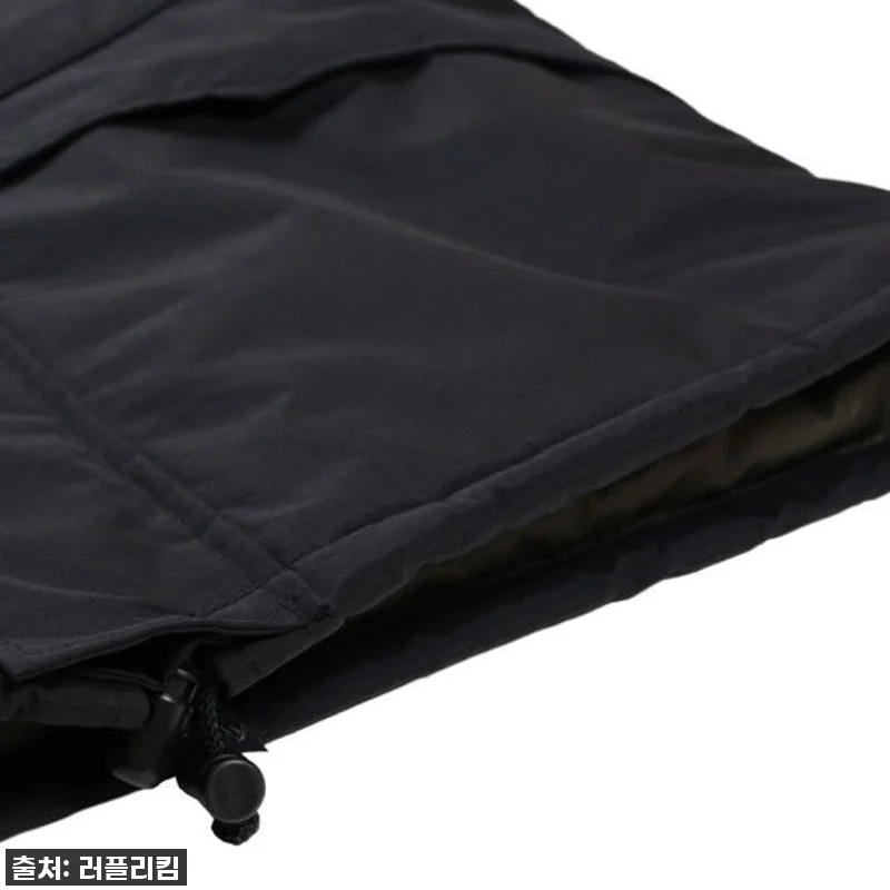 프리휠러스 올웨더 로프트 파카: 한겨 관련 이미지 5