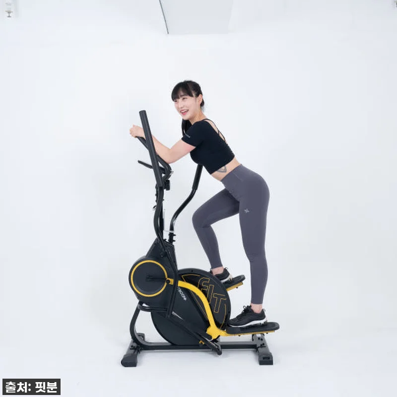 핏분 일립티컬 머신, 집에서 천국의 관련 이미지 5