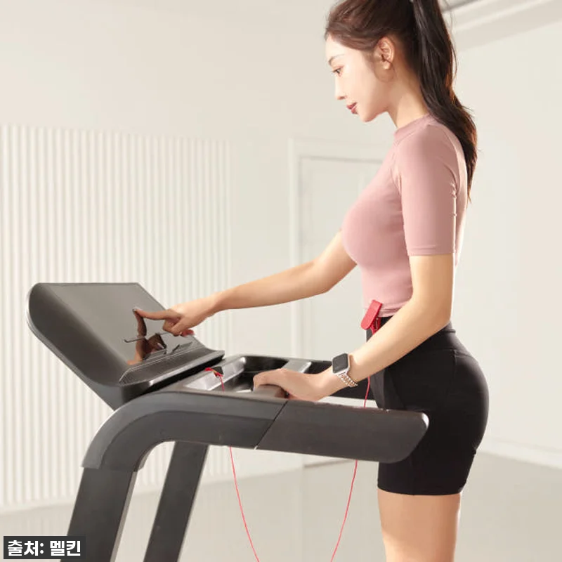 가성비 끝판왕! 멜킨 런닝머신 RX7 관련 이미지 5