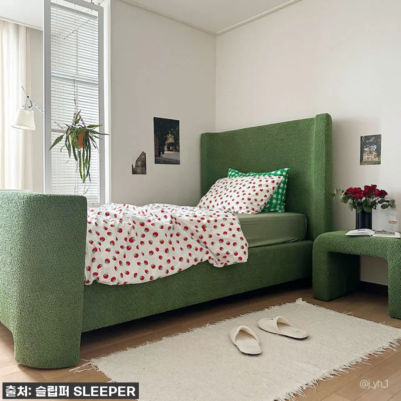 꿈꾸던 호텔 침실이 내 품에! 슬립퍼 관련 이미지 4