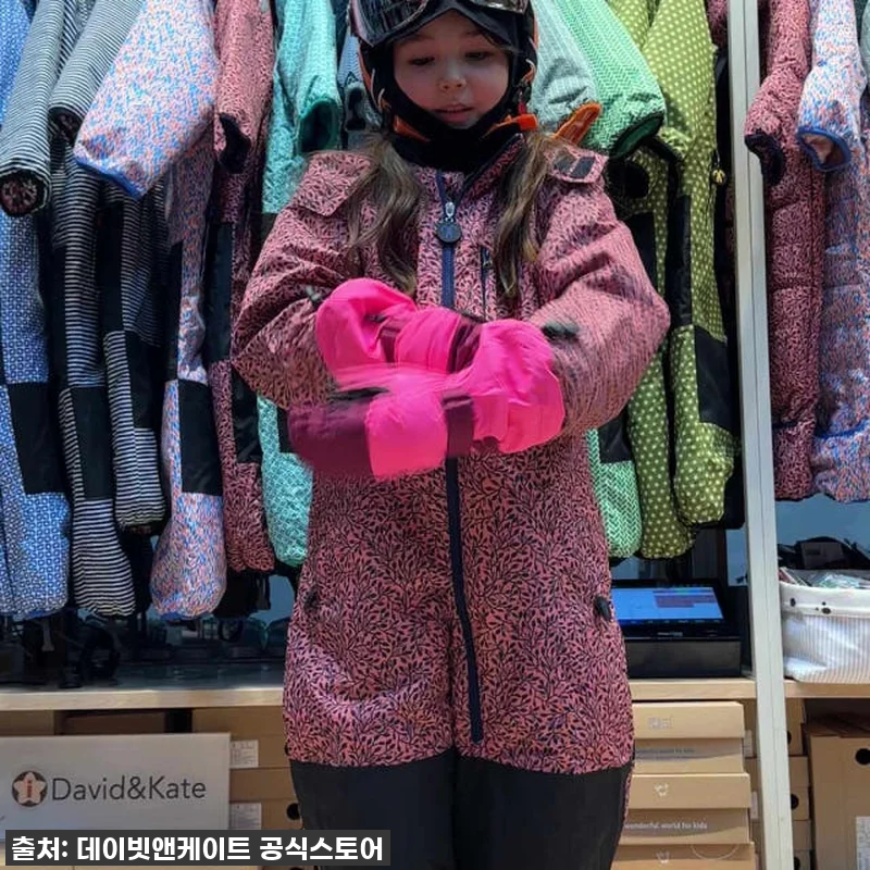 우리 아이 겨울 스키장 핵인싸 등극? 관련 이미지 5