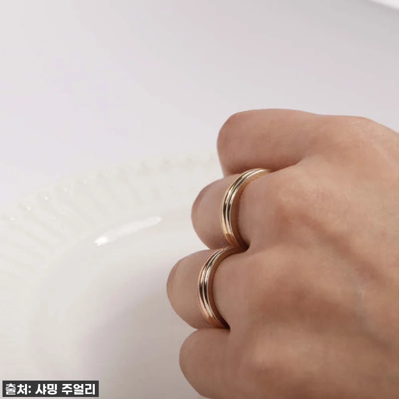 🚨품절각?! 14K 18K 커플링, 관련 이미지 5