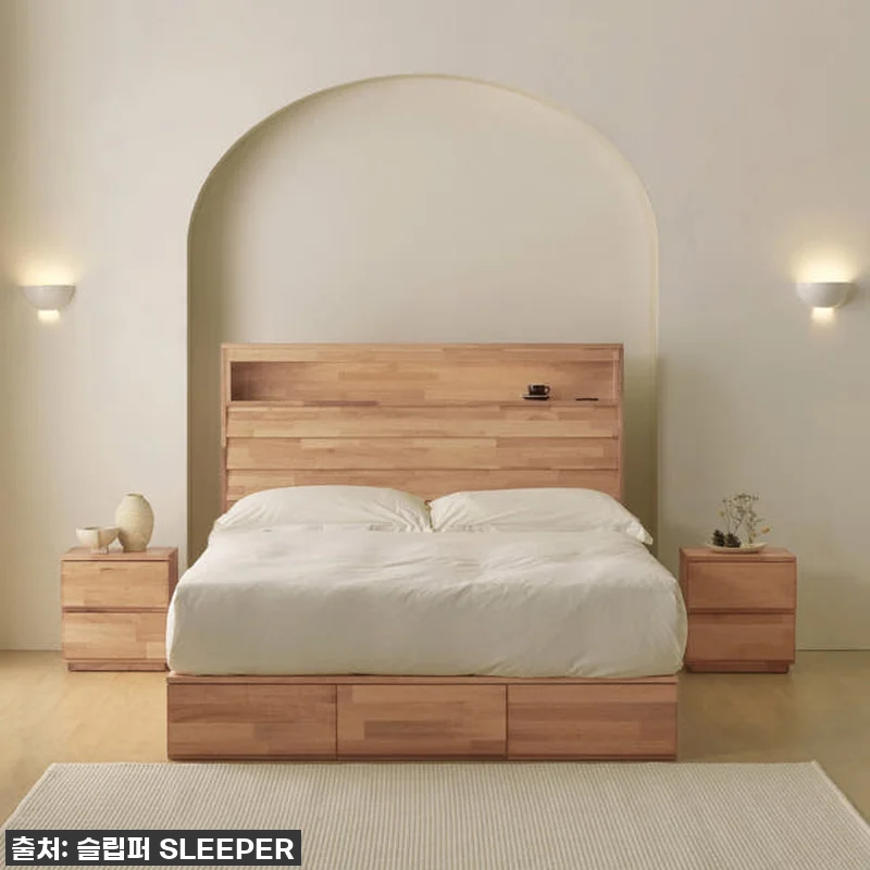 신혼부부 침대, 이제 방황은 끝! 슬 관련 이미지 5