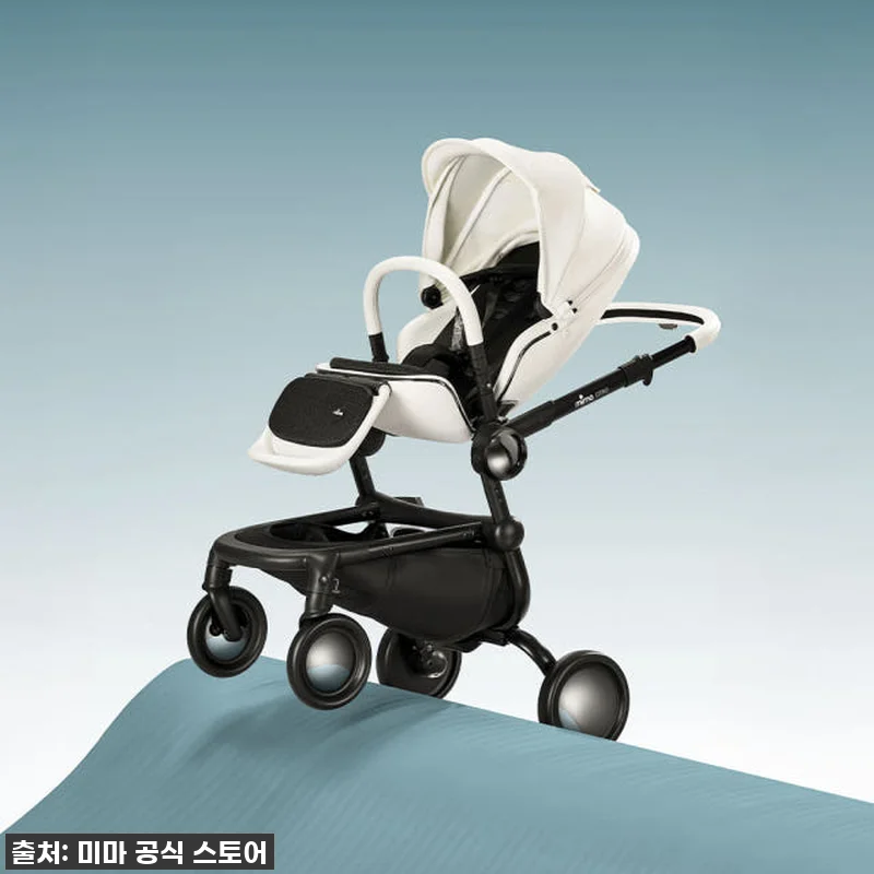 미마 크레오 화이트 유모차, 이 가격 관련 이미지 6