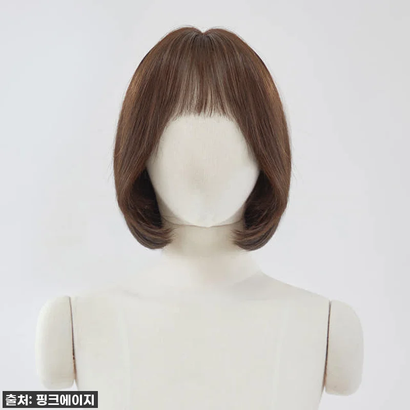 인생 가발 등극! 인모믹스 숏 단발 관련 이미지 6