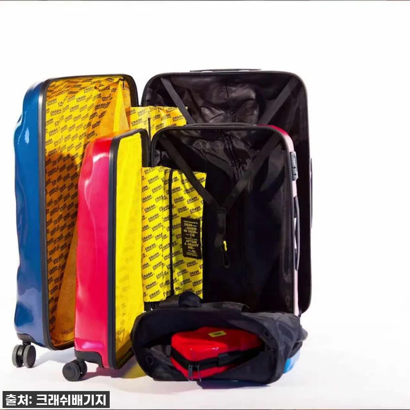 여행 인싸템 등극! 크래쉬배기지 루나 관련 이미지 6