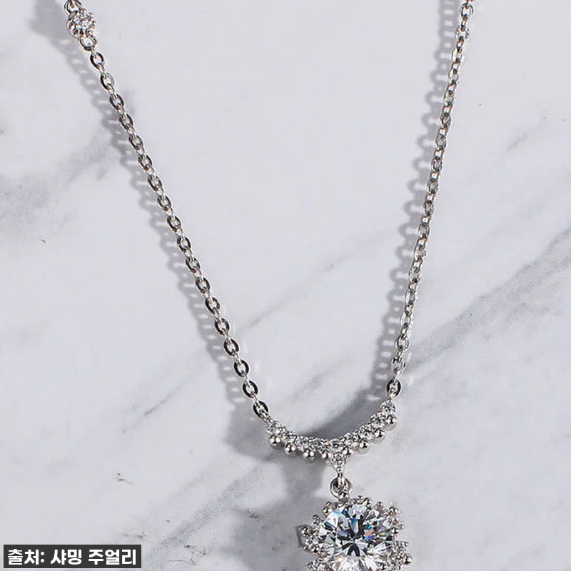 심쿵주의! 5부 다이아 목걸이, 프로 관련 이미지 6