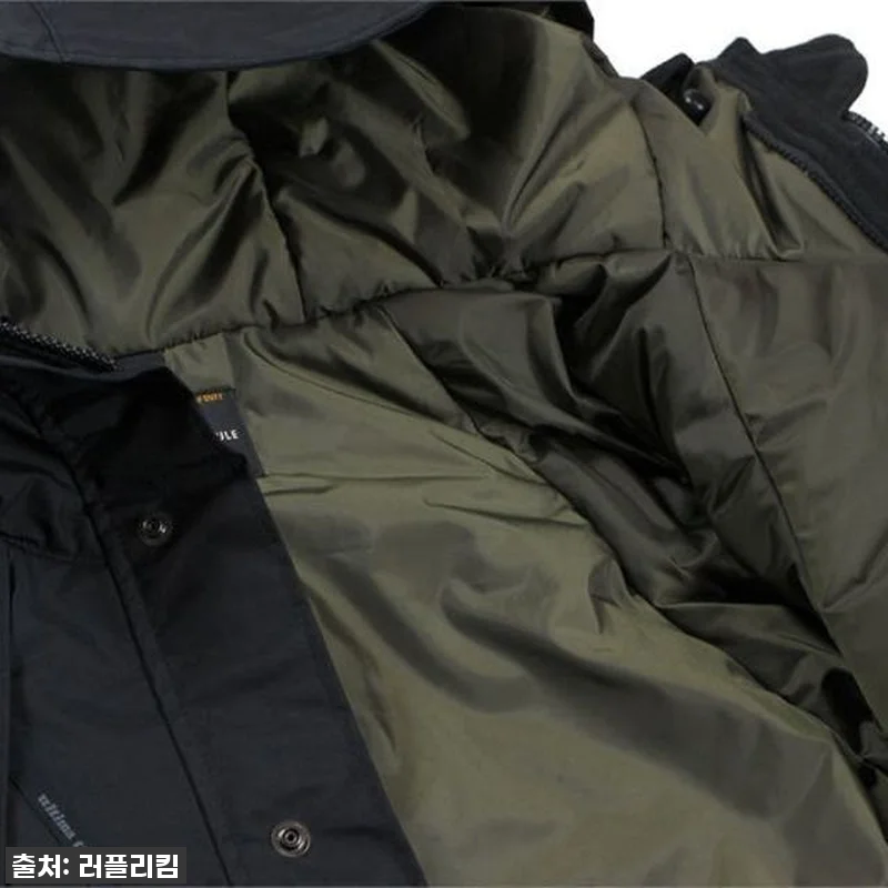 프리휠러스 올웨더 로프트 파카: 한겨 관련 이미지 7
