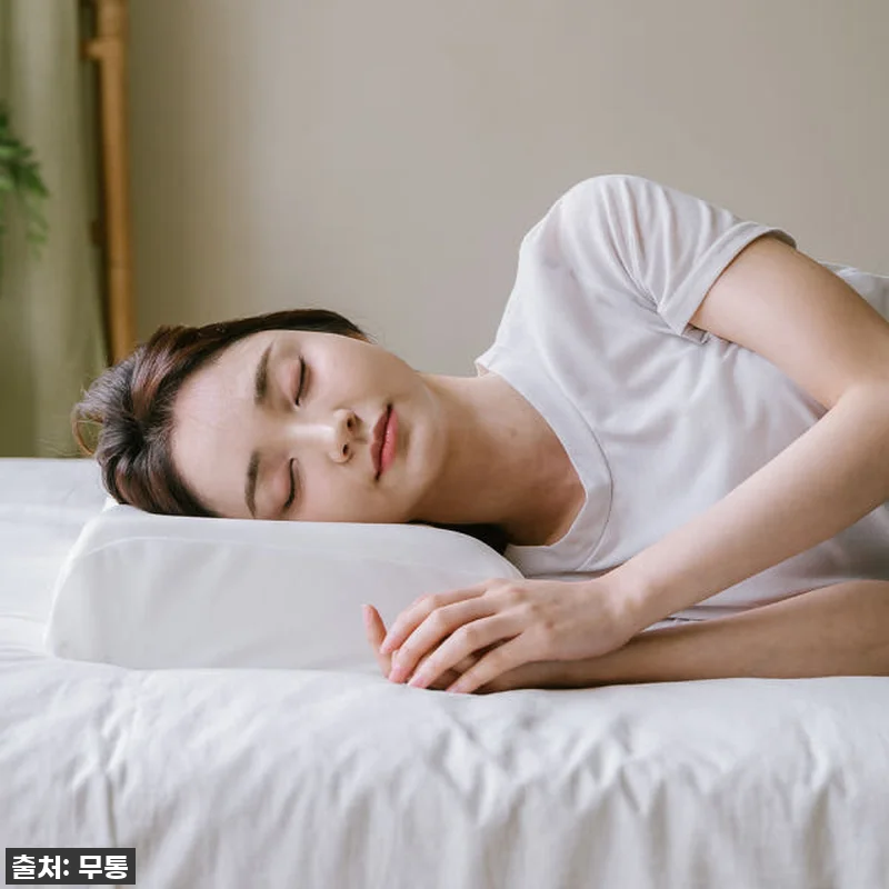 이 베개만 있으면 꿀잠 보장! 무통베 관련 이미지 7