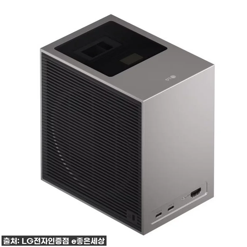 집순이 로망 실현! LG 시네빔 쇼츠 관련 이미지 6