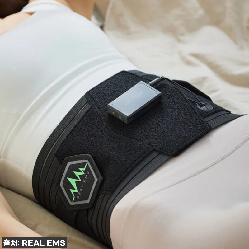 이슈템 찐후기! 리얼EMS 챔피온 벨 관련 이미지 8