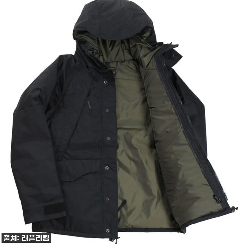 프리휠러스 올웨더 로프트 파카: 한겨 관련 이미지 8