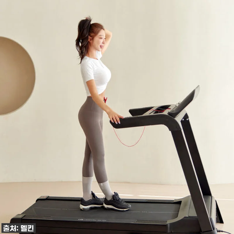 가성비 끝판왕! 멜킨 런닝머신 RX7 관련 이미지 8