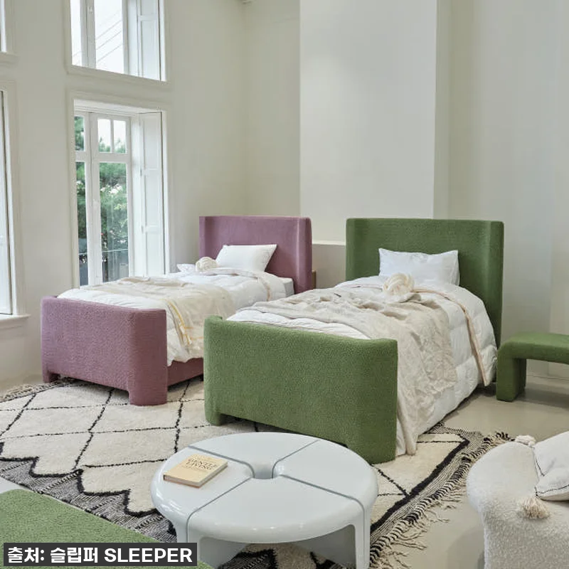 꿈꾸던 호텔 침실이 내 품에! 슬립퍼 관련 이미지 7