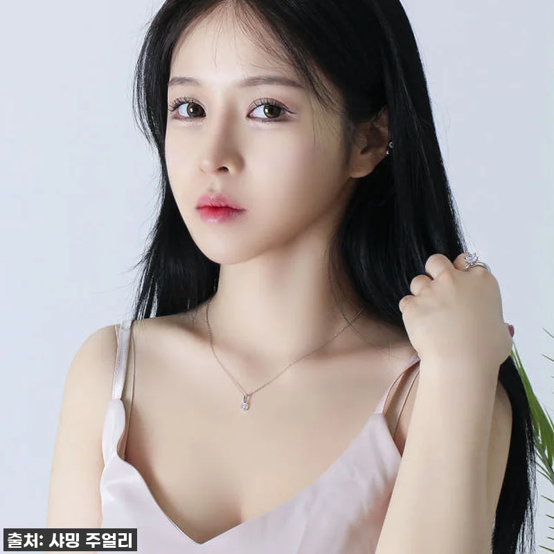 💖심쿵주의! 5부 다이아 목걸이, 프 관련 이미지 8