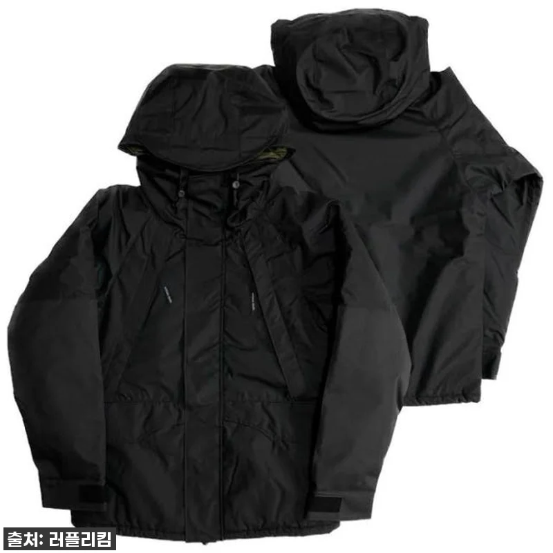 프리휠러스 올웨더 로프트 파카: 한겨 관련 이미지 9