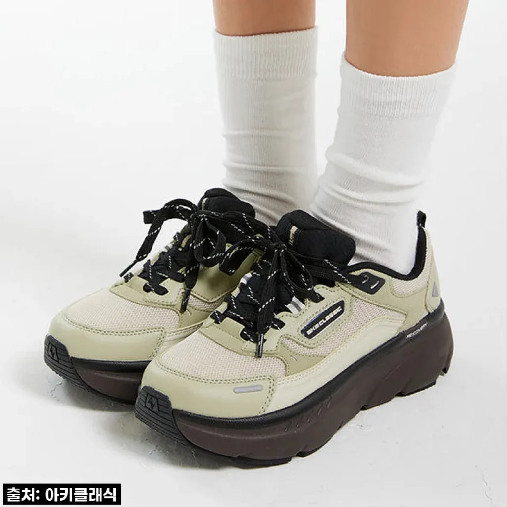 [아키클래식] 발 편한 운동화, 범퍼 트레이너 2켤레 쟁이면 필수템 등극!