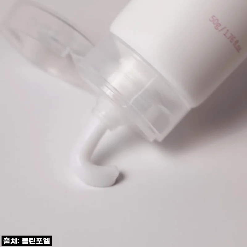 클린포엘 넥크림 찐내돈내산 후기! 깊어진 목주름, 드디어 안녕? 품절각 꿀템 발견!