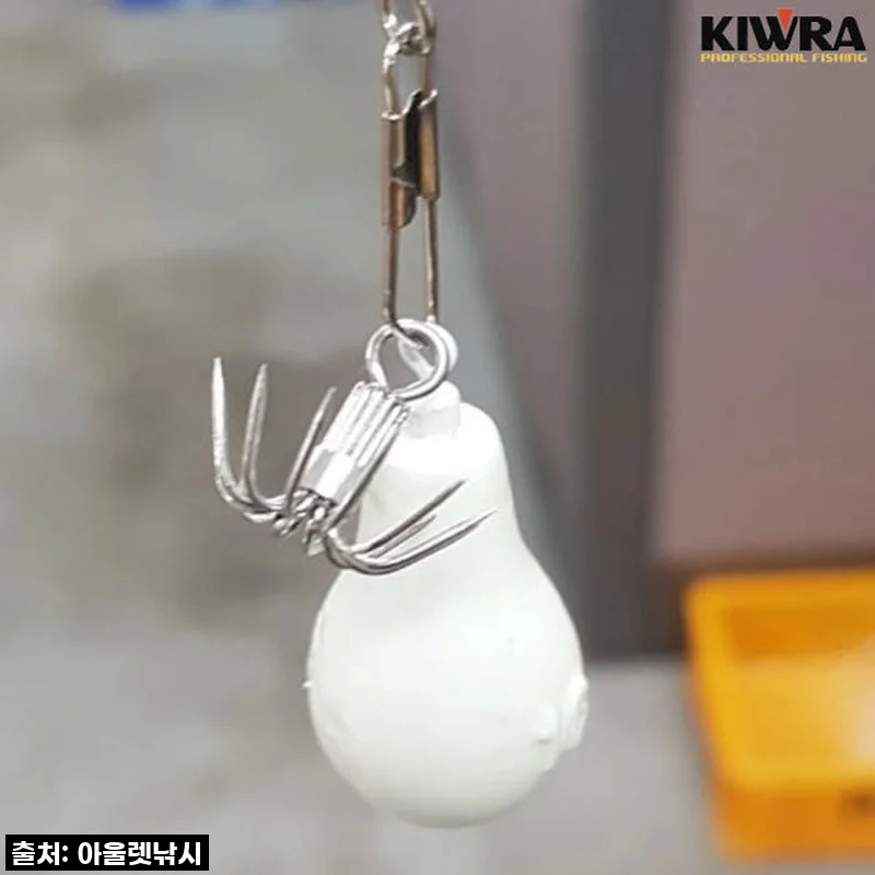 낚시 덕후 심장 저격! 키우라 야광 봉돌 K-798, 밤낚시의 신세계를 열어주다니! (품절대란템 찐후기)