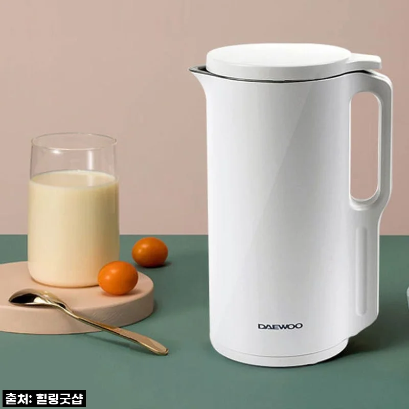 ✨20% 할인 찬스! 복분자주스까지 뚝딱! '두유 제조기' 솔직 후기✨