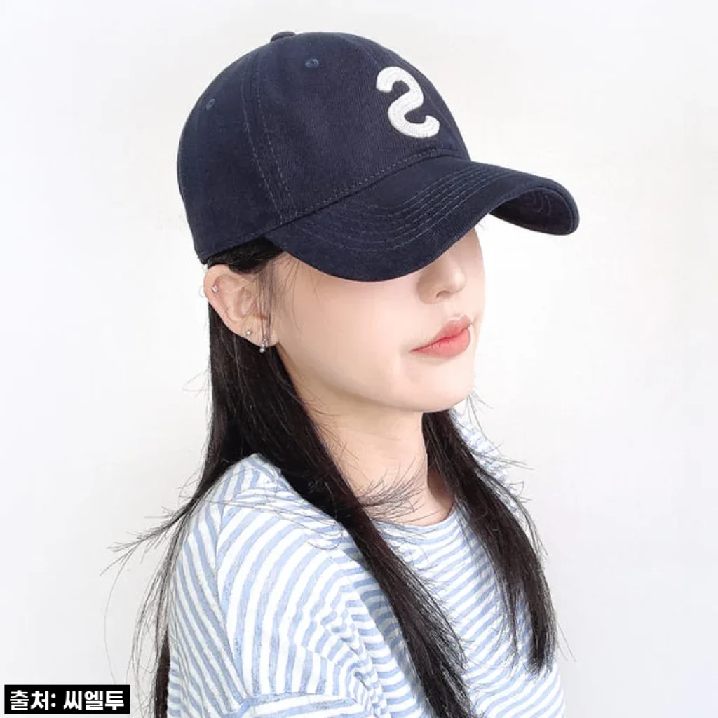 이 가격 실화?! 41% 폭탄 할인 중인 '알파벳 S 코튼면 볼캡', 직접 써보니 이런 대박템이었어!