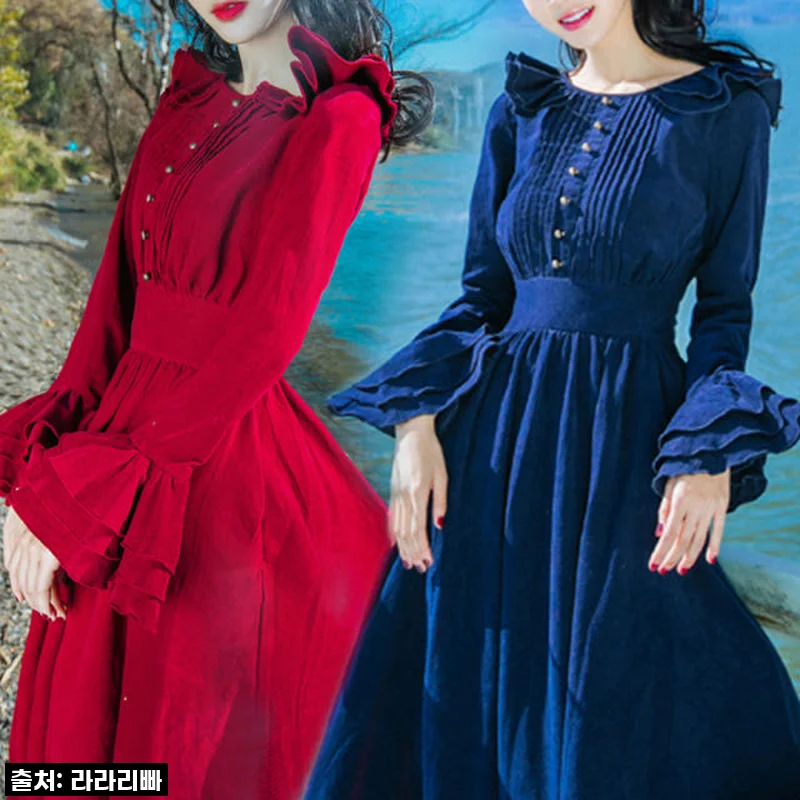 인생 졸업사진 건지는 찐후기! 빅토리아 컨셉 드레스 입어보니… 이건 무조건 사야 해!