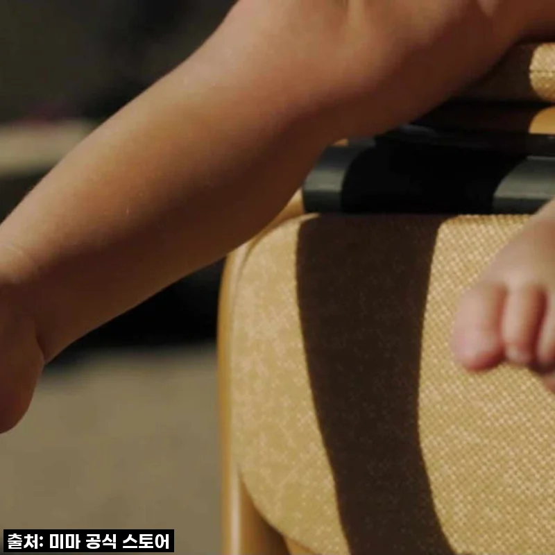 미마 크레오 화이트 유모차, 이 가격 실화? 엄마 로망 실현해 줄 역대급 절충형 유모차 찐사용 후기!