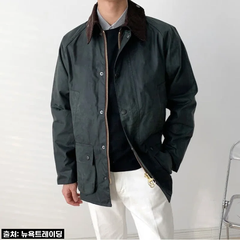 진심 감동! 바버 비데일 왁스 자켓, 이 가격 실화인가요? 놓치면 후회할 세이지 컬러 MWX0018 솔직 리뷰!