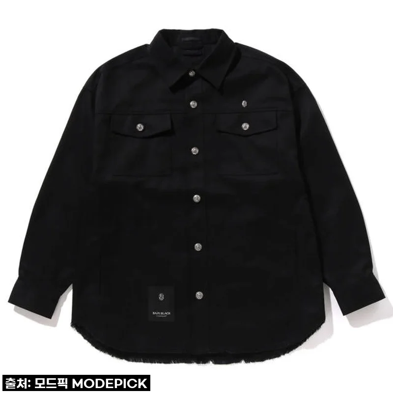 드디어 손에 넣은 꿈의 아이템! 베이프 트위드 샤켓, 실물 영접 후기