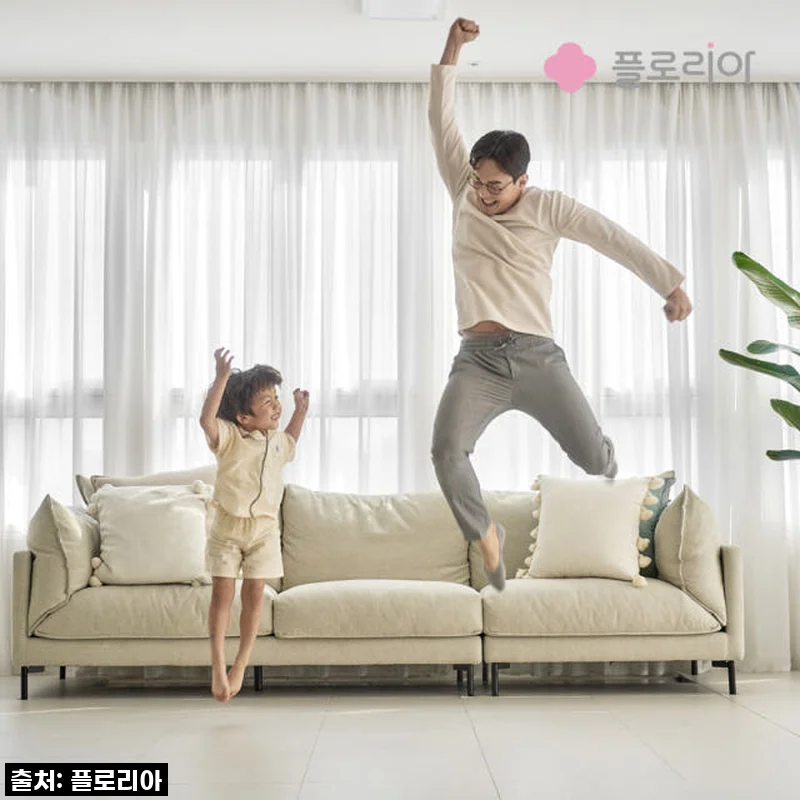 층간소음 해방! 플로리아 구름매트 25T, 육아맘 필구템 등극? 직접 써보니 이 가격 실화?!