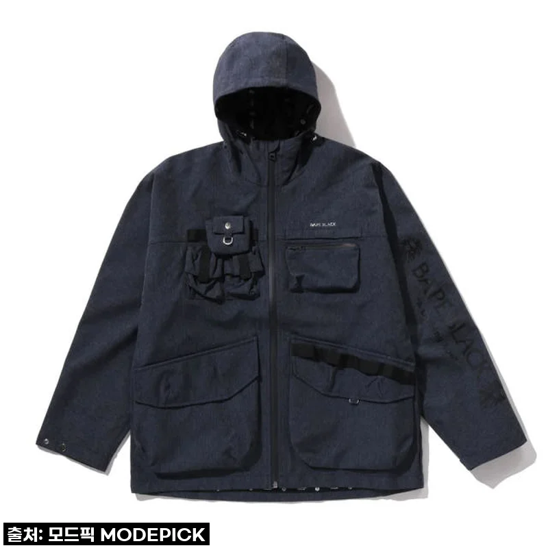 이거 사길 진짜 잘했다! 베이프 ALL-TERRAIN TECH PARKA 2, 품절대란 속 겨우 겟한 찐후기!