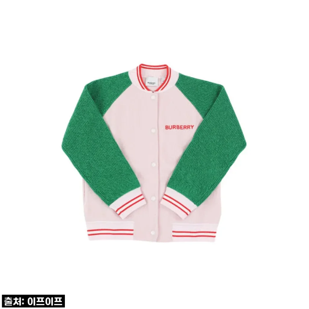 우리 아이, 패피 등극! 버버리 키즈 프로스티 울 봄버 자켓, 이건 무조건 사야 해!