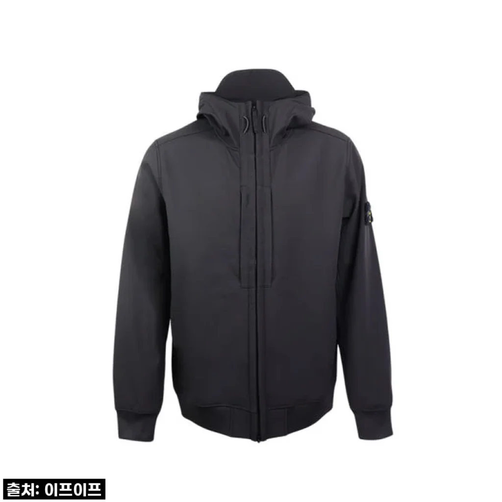 🔥역대급 꿀템! 품절대란 스톤아일랜드 소프트 쉘 후드 자켓, 드디어 내 손에! 찐착용 후기!