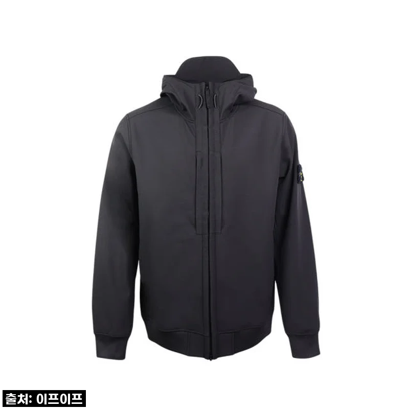 🔥역대급 꿀템! 품절대란 스톤아일랜드 소프트 쉘 후드 자켓, 드디어 내 손에! 찐착용 후기!