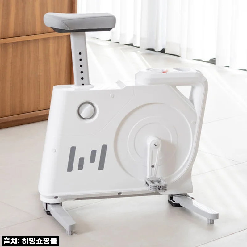 이 가격 실화?! 허밍라이더 실내자전거, 내 돈 주고 산 찐 다이어트 동반자!