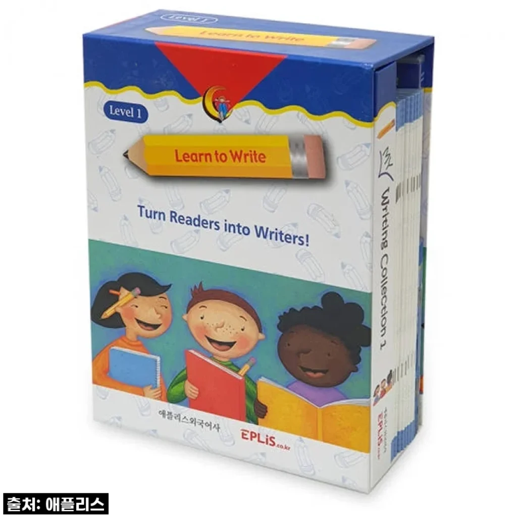 [품절대란각] 아이 영어 공부, 이걸로 종결! [Learn to Write] Level 1 세트 찐후기!